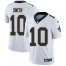 Nike New Orleans Saints #10 TreQuan Smith White Youth Stitched NFL Vapor Untouchable Limited Jersey