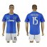 Juventus #15 Barzagli Away Soccer Club Jersey