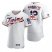 Minnesota Twins #12 Jake Odorizzi Mens Nike White Fluttering USA Flag Limited Edition Authentic MLB Jersey