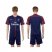 Paris Saint-Germain Blank Home Soccer Club Jersey