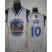 Golden State Warriors 10 David Lee White Revolution 30 NBA Jerseys Cheap