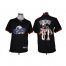 Nike New England Patriots #87 Rob Gronkowski Black Mens NFL Game All Star Fashion Jersey