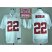 2013 BCS National Championship Alabama Crimson 22 Ingram White NCAA Football Jersey