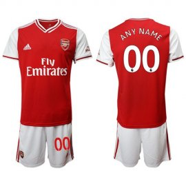 Arsenal Personalized Home Soccer Club Jersey