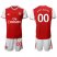 Arsenal Personalized Home Soccer Club Jersey
