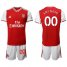 Arsenal Personalized Home Soccer Club Jersey