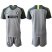 AC Milan Blank Pink Goalkeeper Long Sleeves Soccer Club Jersey
