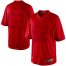 Nike San Francisco 49ers #52 Patrick Willis Red Mens Stitched NFL Drenched Limited Jersey