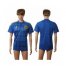 Ukraine Blank Away Soccer Country Jersey