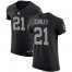 Nike Las Vegas Raiders #21 Gareon Conley Black Team Color Mens Stitched NFL Vapor Untouchable Elite Jersey