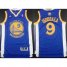 Golden State Warriors 9 Andre Iguodala Blue Revolution 30 Swingman NBA Jerseys Cheap