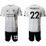 Liverpool #22 Mignolet Away Soccer Club Jersey