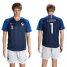 France #1 LLORIS Home Soccer Country Jersey