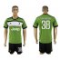 Juventus #38 Mandragora SEC Away Soccer Club Jersey