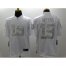 Nike Indianapolis Colts #19 Johnny Unitas White Mens Stitched NFL Limited Platinum Jersey
