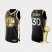 Golden State Golden State Warriors #30 Stephen Curry Mens Nike Golden Black 2021-22 NBA Finals Champions Authentic Jersey Mens