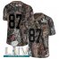 Nike Kansas City Chiefs #87 Travis Kelce Camo Super Bowl LIV 2020 Mens Stitched NFL Limited Rush Realtree Jersey