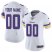 Nike Minnesota Vikings Customized White Stitched Vapor Untouchable Limited Womens NFL Jersey