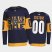 Adidas Predators Custom Mens 2022 Stadium Series Authentic NHL Jersey – Navy