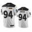 New Orleans New Orleans Saints #94 Cameron Jordan White Vapor Limited City Edition NFL Jersey
