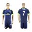 Arsenal #7 Alexis Sec Away Soccer Club Jersey