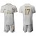 Real Madrid #17 Lucas V. White Home Soccer Club Jersey
