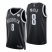 Nike Brooklyn Nets #8 Patty Mills Black Mens 2021-22 NBA 75th Anniversary Diamond Swingman Jersey – Icon Edition Mens