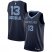 Grizzlies #13 Jaren Jackson Jr. Navy Blue Basketball Swingman Icon Edition Jersey