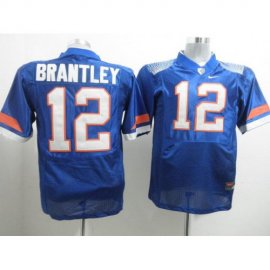 Florida Gators 12 John Brantley NCAA Jerseys