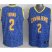 Cleveland Cavaliers 2 Kyrie Irving Blue Leopard Grain NBA Jersey Cheap
