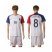 France #8 Valbuena Away Soccer Country Jersey