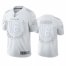Denver Broncos #18 Peyton Manning Men”s Nike Platinum NFL MVP Limited Edition Jersey
