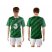 Ireland Blank Home Soccer Country Jersey