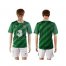 Ireland Blank Home Soccer Country Jersey