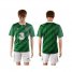 Ireland Blank Home Soccer Country Jersey