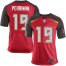 Nike Tampa Bay Buccaneers #19 Breshad Perriman Red Team Color Mens Stitched NFL New Elite Jersey