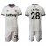 West Ham United #28 Calleri Away Soccer Club Jersey