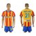 Valencia #21 Andre Gomes Away Soccer Club Jersey
