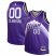 Jordan Clarkson Utah Jazz Nike Youth 2023/24 Swingman Replica Jersey – City Edition – Purple