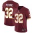 Nike Washington Football Team #32 Samaje Perine Burgundy Red Team Color Youth Stitched NFL Vapor Untouchable Limited Jersey