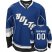Lightning Third Personalized Authentic Blue NHL Jersey (S-3XL)