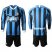 AC Milan #13 Romagnoli Home Soccer Club Jersey