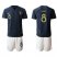 France #8 Lemar Home Soccer Country Jersey
