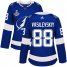 Adidas Tampa Bay Lightning #88 Andrei Vasilevskiy Blue Home Authentic Womens 2020 Stanley Cup Champions Stitched NHL Jersey