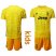 Juventus #1 Buffon Blue Goalkeeper Kid Soccer Club Jersey