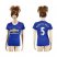 Womens Manchester United #5 Marcos Rojo Away Soccer Club Jersey