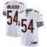 Nike Chicago Bears #54 Brian Urlacher White Mens Stitched NFL Vapor Untouchable Limited Jersey