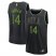 Brandon Ingram New Orleans Pelicans Fanatics Branded Unisex 2023/24 Fast Break Jersey – Black – City Edition