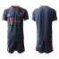 Bayern Munchen Blank Third Soccer Club Jersey