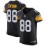 Nike Pittsburgh Steelers #88 Lynn Swann Black Alternate Mens Stitched NFL Vapor Untouchable Elite Jersey